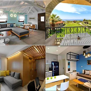 Castristudios Daire Nikiti (Sithonia)