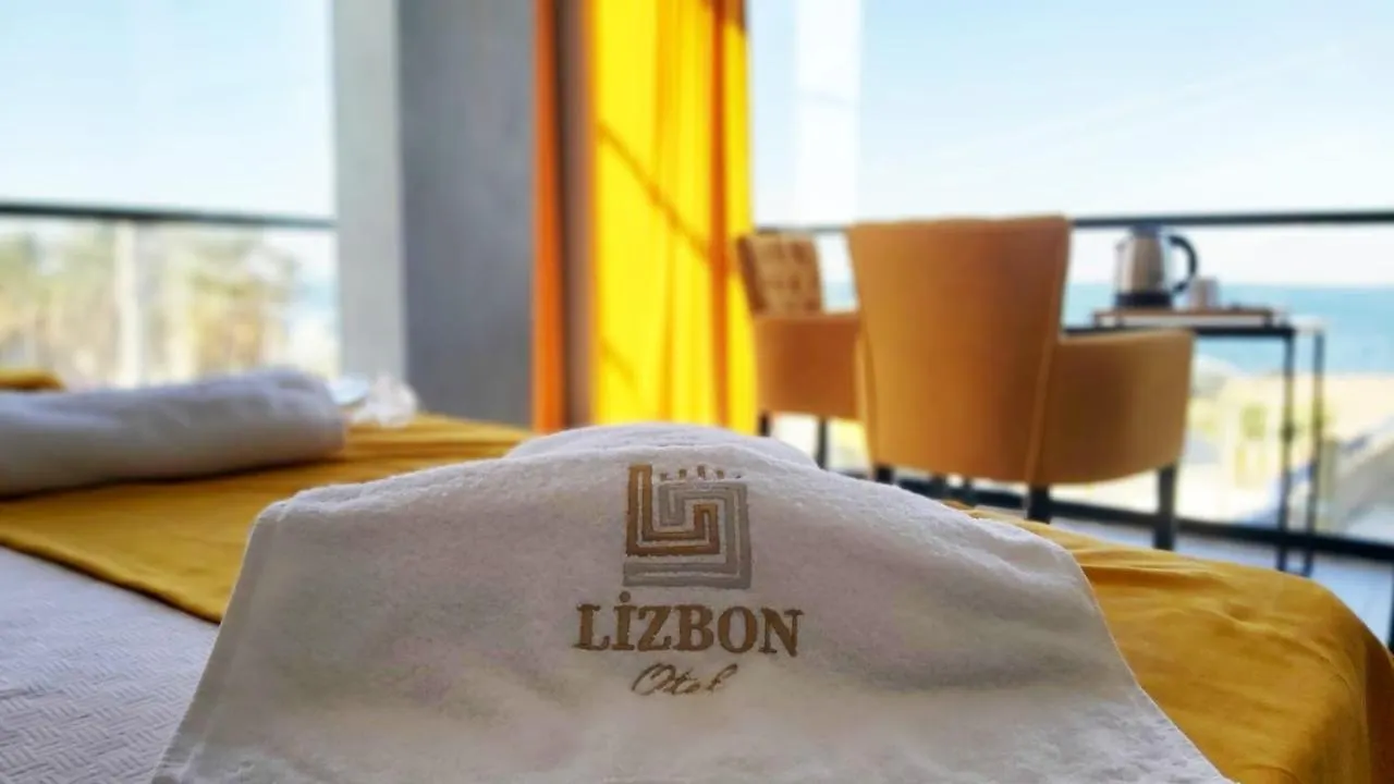 Lizbon Hotel Izmir