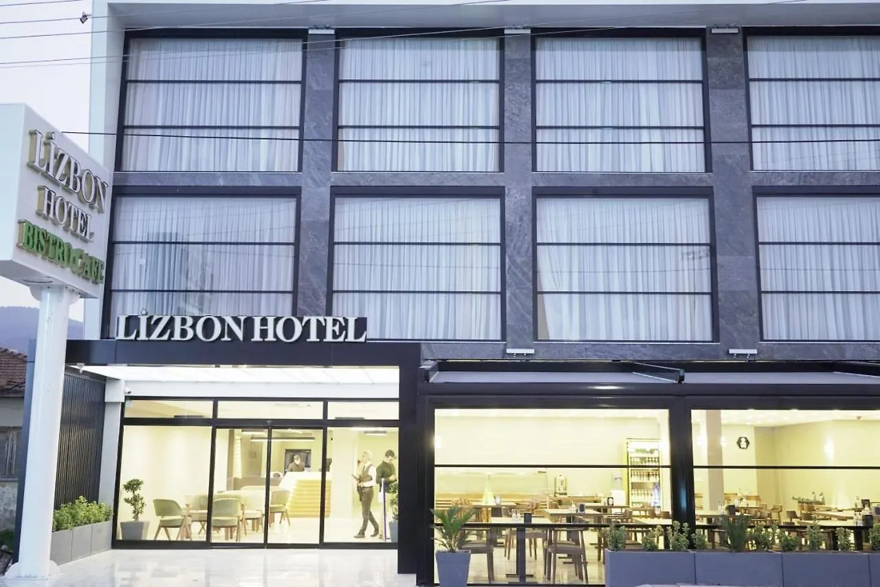 Lizbon Hotel Izmir Turkey